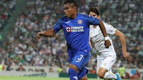 Jaiber Jiménez cumplió su sueño de debutar en primera división
