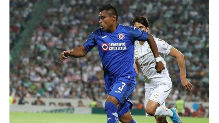 Jaiber Jiménez cumplió su sueño de debutar en primera división