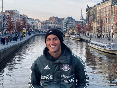 Tiembla Cruz Azul: Ya hay clubes de Europa interesados en el Chaquito