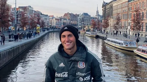 Tiembla Cruz Azul: Ya hay clubes de Europa interesados en el Chaquito