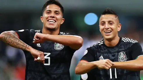 Qué canal transmite a Panamá vs. México.