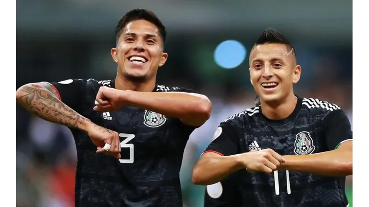 Qué canal transmite a Panamá vs. México.