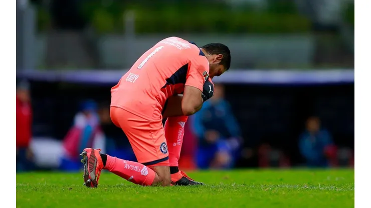 Solo suenan dos guardametas para reforzar a Cruz Azul
