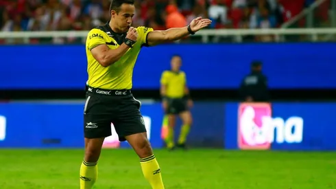 Designados los árbitros para la última fecha del Torneo Apertura