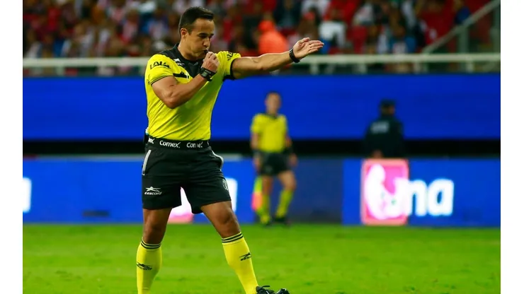 Designados los árbitros para la última fecha del Torneo Apertura