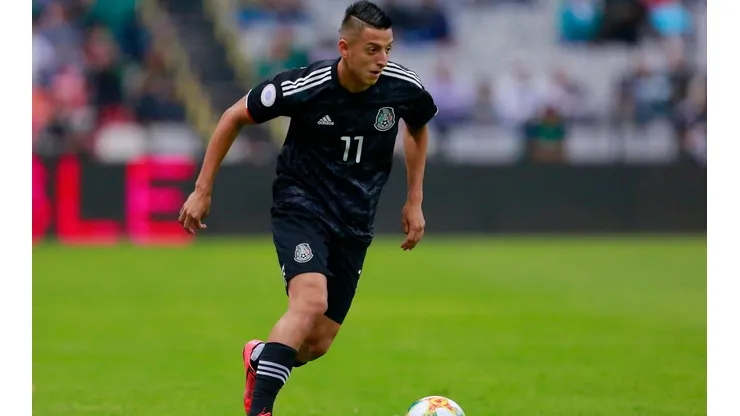 Roberto Alvarado perfila como titular en Panamá vs México