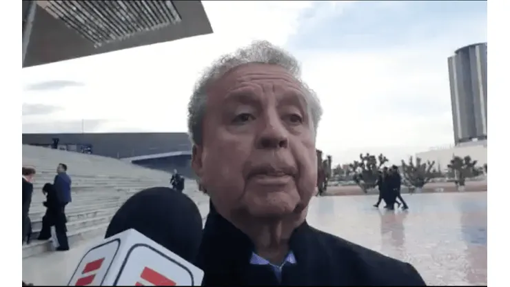 Víctor Garcés confirma cuándo publicarán la lista de transferibles.