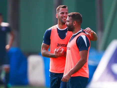 La lista de transferibles de Cruz Azul es liderada por Caute y Méndez