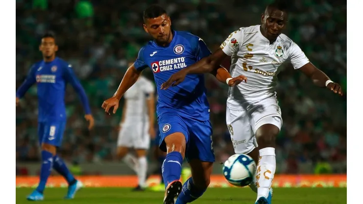 FINAL: Cruz Azul cae con Santos Laguna y queda fuera de la Liguilla
