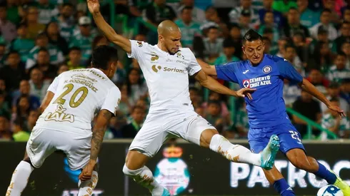 Tabla: Cruz Azul cae ante Santos Laguna y le dice adiós a la Liguilla