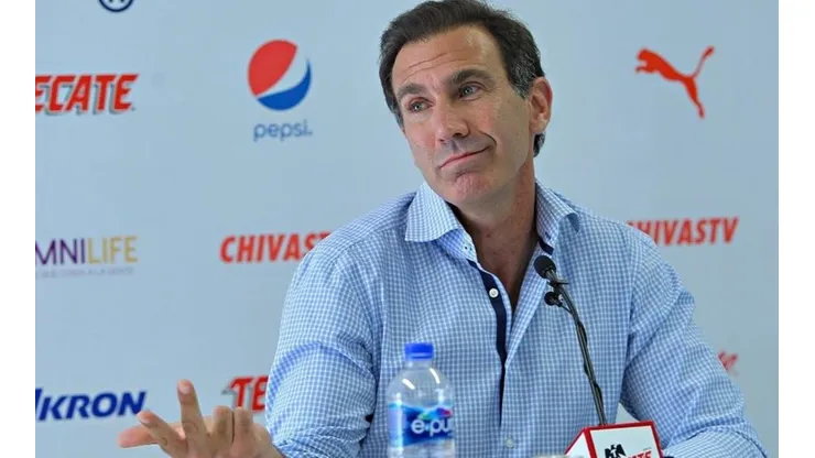 Uno menos: Paco Gabriel descarta llegar a la directiva de Cruz Azul