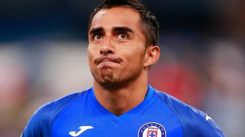 Rafael Baca asume la culpa en Cruz Azul: "Nos pagan por ganar partidos"