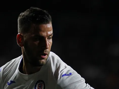 Francotirador: Méndez busca acomodo fuera de Cruz Azul en 2020