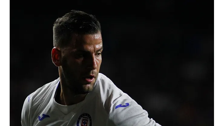 Francotirador: Méndez busca acomodo fuera de Cruz Azul en 2020