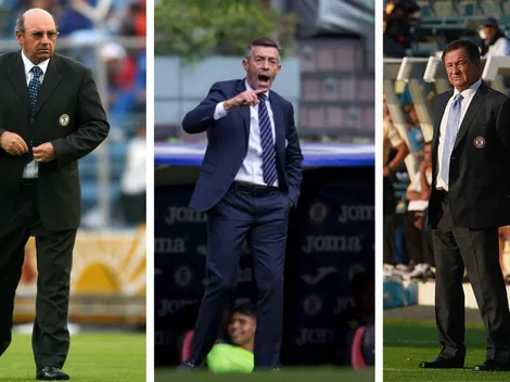 Los técnicos que han pasado en los 22 años de sequía