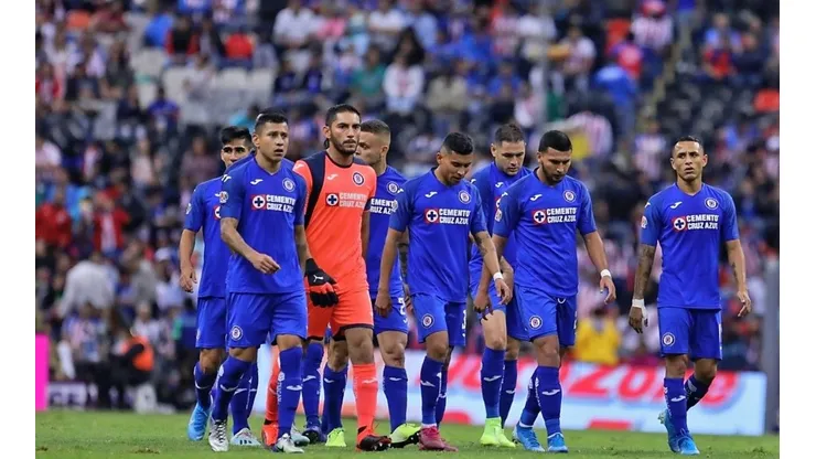Reforzar el aspecto físico es tarea para Cruz Azul