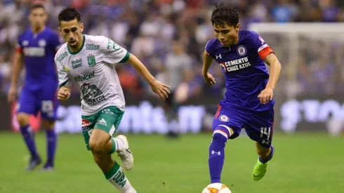 Misael Domínguez frustado por la poca continuidad en Cruz Azul.
