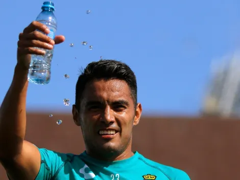 Gallito Vázquez está cada vez más cerca de Cruz Azul para 2020