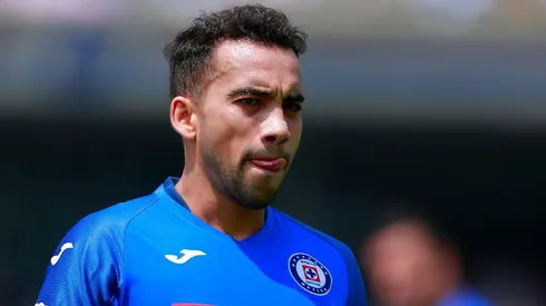 Adrián Aldrete se lesiona y es baja de último minuto en Cruz Azul