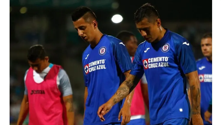 Cruz Azul sigue sumando años sin título.