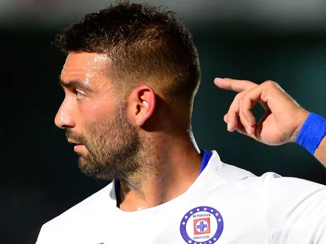 Reportan que Estudiantes de la Plata viene por Cauteruccio