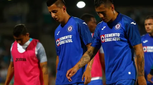 Las 11 bajas que tiene Cruz Azul para el amistoso ante León en Fresno