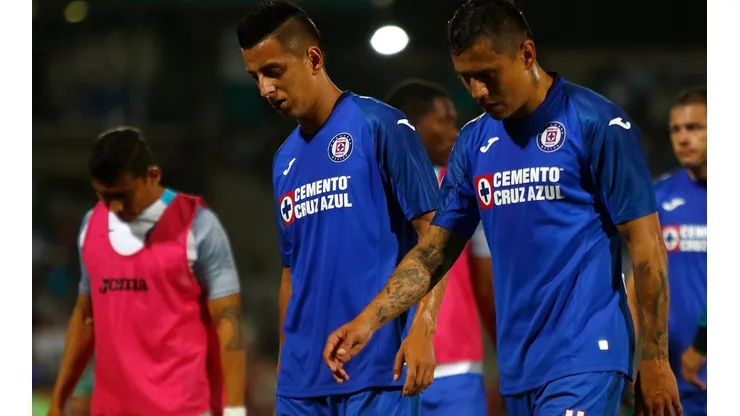 Las 11 bajas que tiene Cruz Azul para el amistoso ante León en Fresno