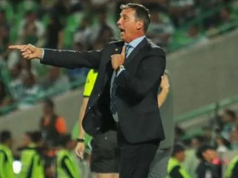 Robert Dante Siboldi confirmó que sigue como técnico para el Clausura 2020