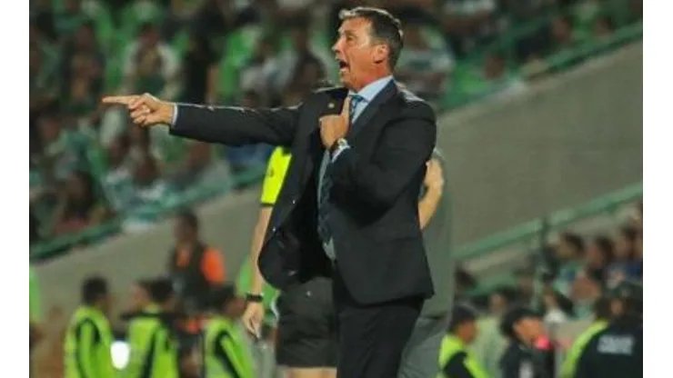 Siboldi seguirá en Cruz Azul