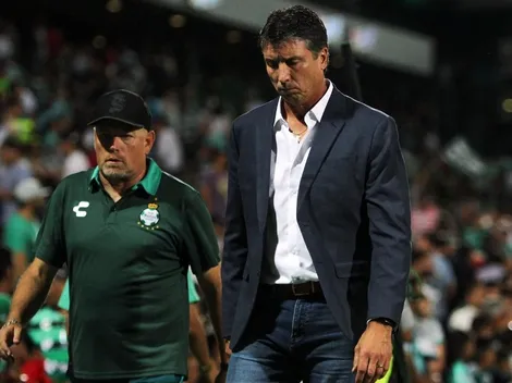 Siboldi: "Esto es un fracaso total"