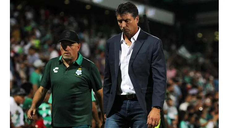 Cruz Azul cayó ante Santos y despide de la Liguilla