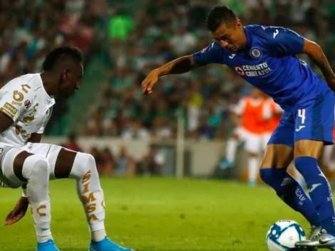 Cruz Azul fue uno de los peores visitantes del Apertura
