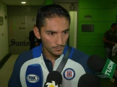 Jesús Corona habló tras la eliminación y afirmó que era obligatorio calificar