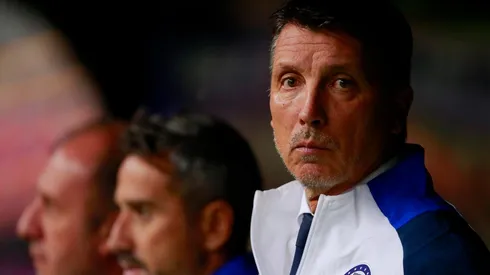 Siboldi no ha encontrado la fórmula ganadora en Cruz Azul