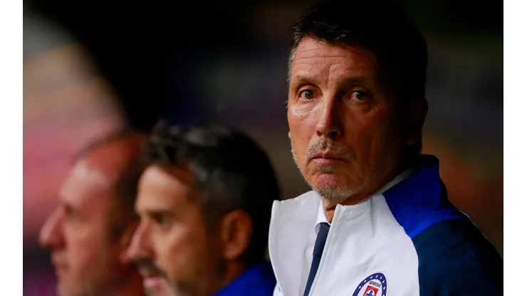 Siboldi no ha encontrado la fórmula ganadora en Cruz Azul
