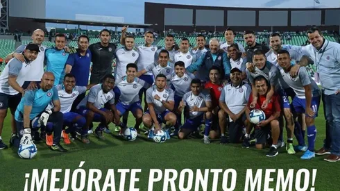 La grave enfermedad que dejó a Guillermo Allison como baja en Cruz Azul