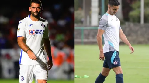 Dos que no volverán: Eustáquio y Caute serán desvinculados de Cruz Azul