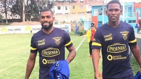 ¿Qué pasó? Bryan Angulo recibió la carta de convocatoria de Ecuador pero fue descartado a último minuto