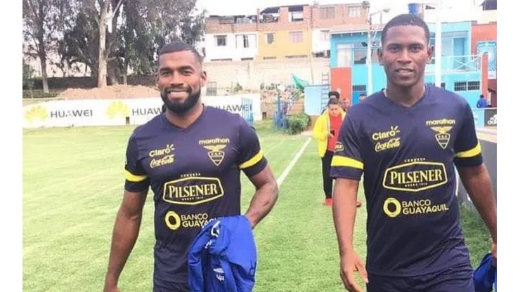 ¿Qué pasó? Bryan Angulo recibió la carta de convocatoria de Ecuador pero fue descartado a último minuto