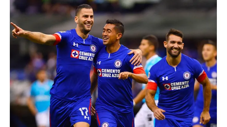 Reportan la limpia de Cruz Azul: Tres jugadores se irán para el 2020