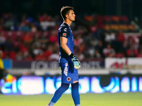 Sebastián Jurado y Veracruz aún no platican con Cruz Azul de un posible fichaje