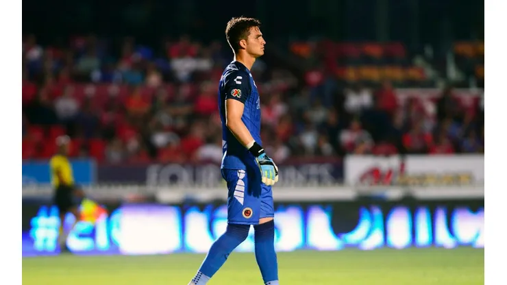 Sebastián Jurado y Veracruz aún no platican con Cruz Azul de un posible fichaje