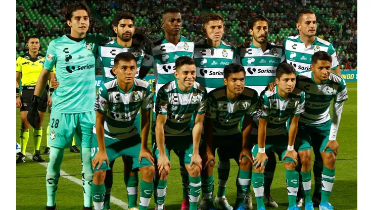 Lo que tienes que saber de Santos Laguna previo al partido con Cruz Azul