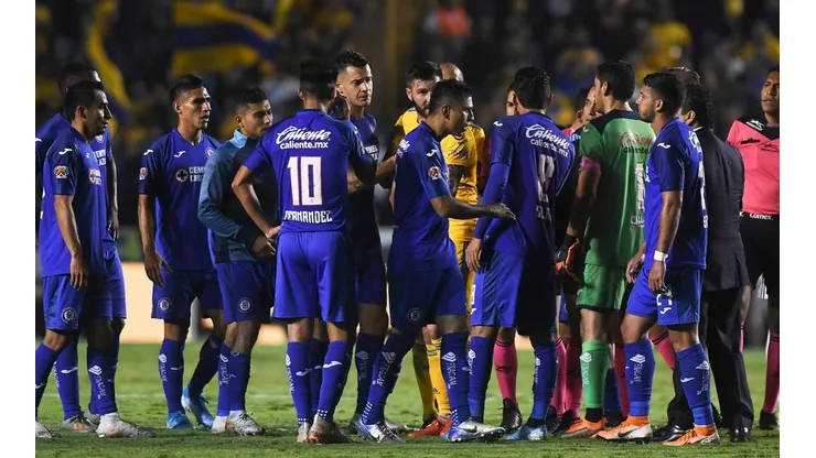 Esta es la lista de 18 convocados para Santos Laguna vs Cruz Azul