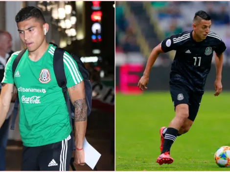 Dos jugadores de Cruz Azul en la nómina de México
