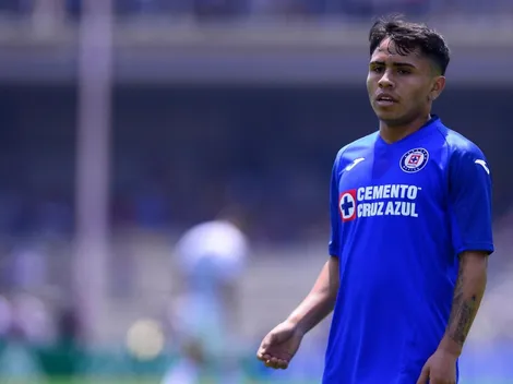 Durísimo: Misael Domínguez también está en la lista de deseos de Chivas