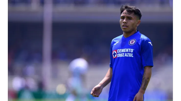 Durísimo: Misael Domínguez también está en la lista de deseos de Chivas
