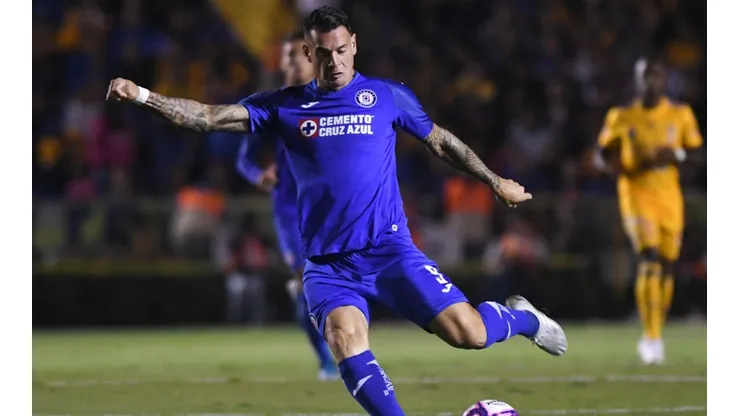 El mensaje positivo de Milton Caraglio en la previa al duelo con Santos