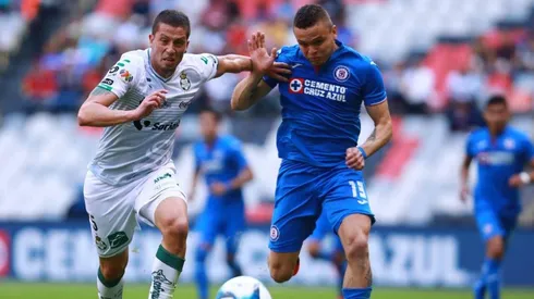 Qué canal transmite Santos Laguna vs. Cruz Azul por Liga MX.