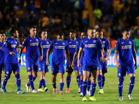 Tabla: Cruz Azul respira con la derrota de Tijuana